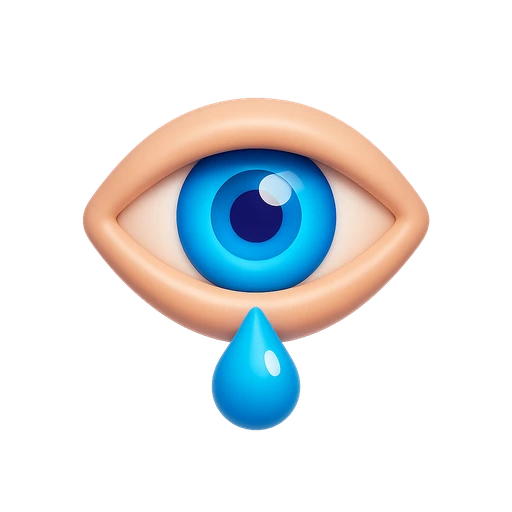Personas con Ojos Secos