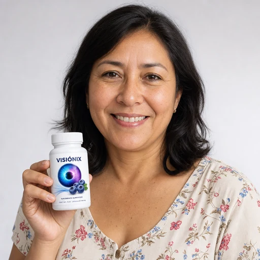 Dilcia Mejía — cliente de Visiónix