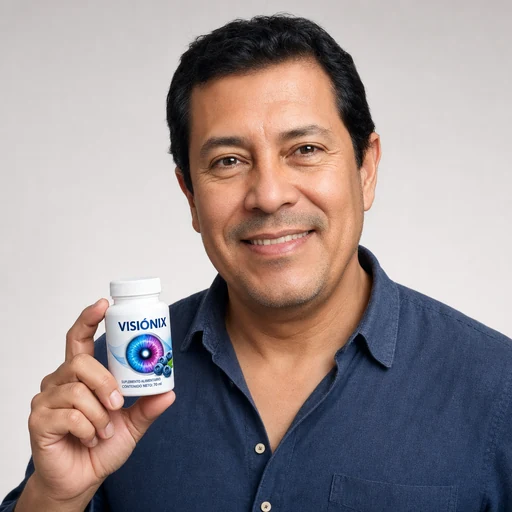 Roberto Fuentes — cliente de Visiónix